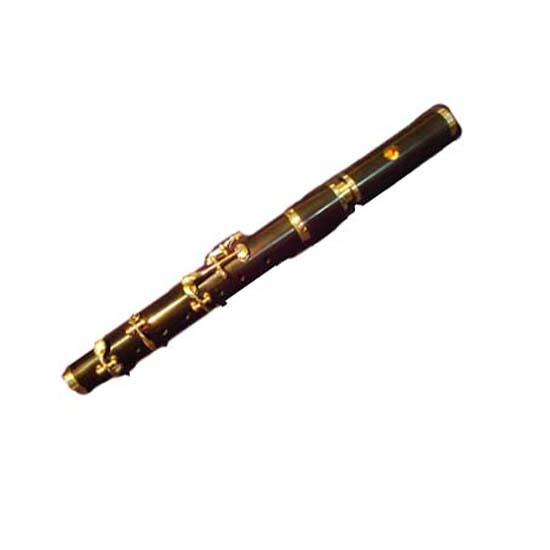 B flute 5 key 