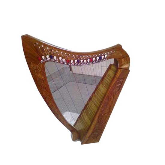 Tune able Harp